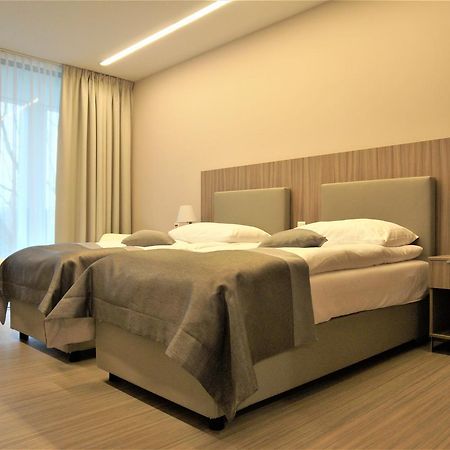 Mieszko II Otel Kamien Pomorski Dış mekan fotoğraf
